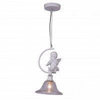 подвесной светильник arte lamp amur a4288sp-1wh в Рязани