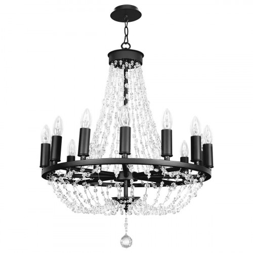 подвесная люстра lightstar castello 744148 в Рязани