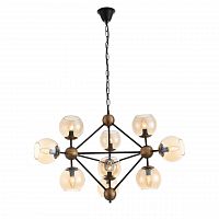 подвесная люстра st luce stampo sl549.423.10 в Рязани