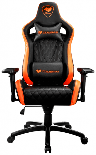 компьютерное кресло cougar armor s игровое в Рязани