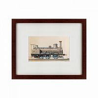 картина: locomotive, 1888 в Рязани