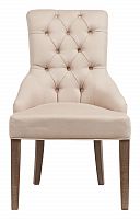 стул martine armchair кремовый лен в Рязани