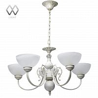 подвесная люстра mw-light олимп 5 318013905 в Рязани