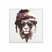 картина slow leopard малая в Рязани