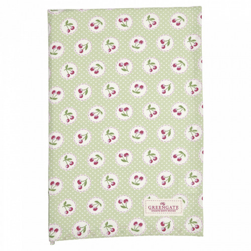 полотенце cherry berry p.green в Рязани