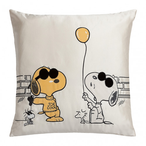 подушка снупи и вудсток snoopy & woodstock в Рязани