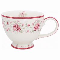 чайная чашка flora vintage в Рязани