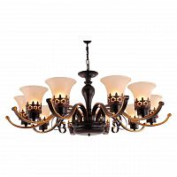 подвесная люстра toplight florence tl7490d-08bl в Рязани