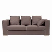 диван maturelli sofa прямой коричневый в Рязани