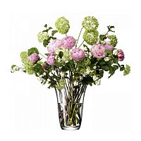 ваза для открытого букета flower 23 см в Рязани