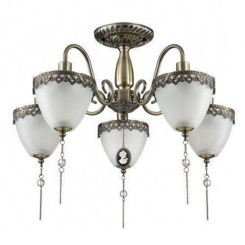 потолочная люстра lumion baptisto 3454/5c в Рязани