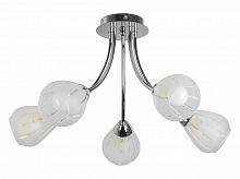 потолочная люстра toplight fay tl3660x-05ch в Рязани