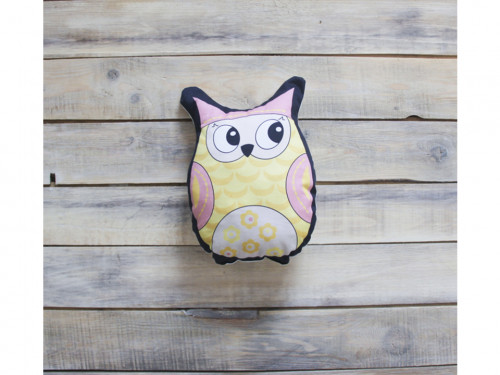 игрушка yellow owl в Рязани
