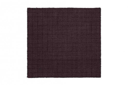 ковер waan light dark red 240x240 от gan в Рязани