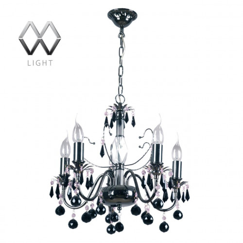 подвесная люстра mw-light барселона 313010105 в Рязани
