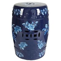 керамический столик-табурет garden stool belliza в Рязани