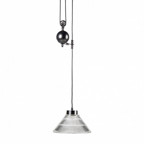 подвесной светильник pulley glasscone в Рязани