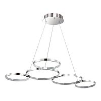 подвесной светодиодный светильник odeon light olimpo 4016/50l в Рязани