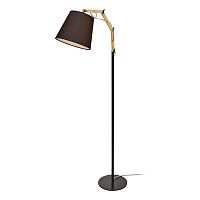 торшер arte lamp pinoccio a5700pn-1bk в Рязани