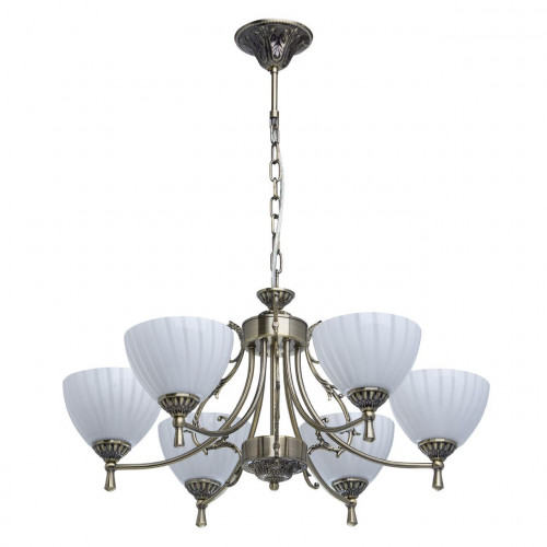 подвесная люстра mw-light ариадна 15 450014406 в Рязани