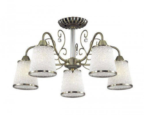 потолочная люстра lumion bruni 3226/5c в Рязани