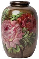 ваза настольная fresco flower в Рязани