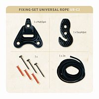 крепление для гамаков universal rope 3m в Рязани
